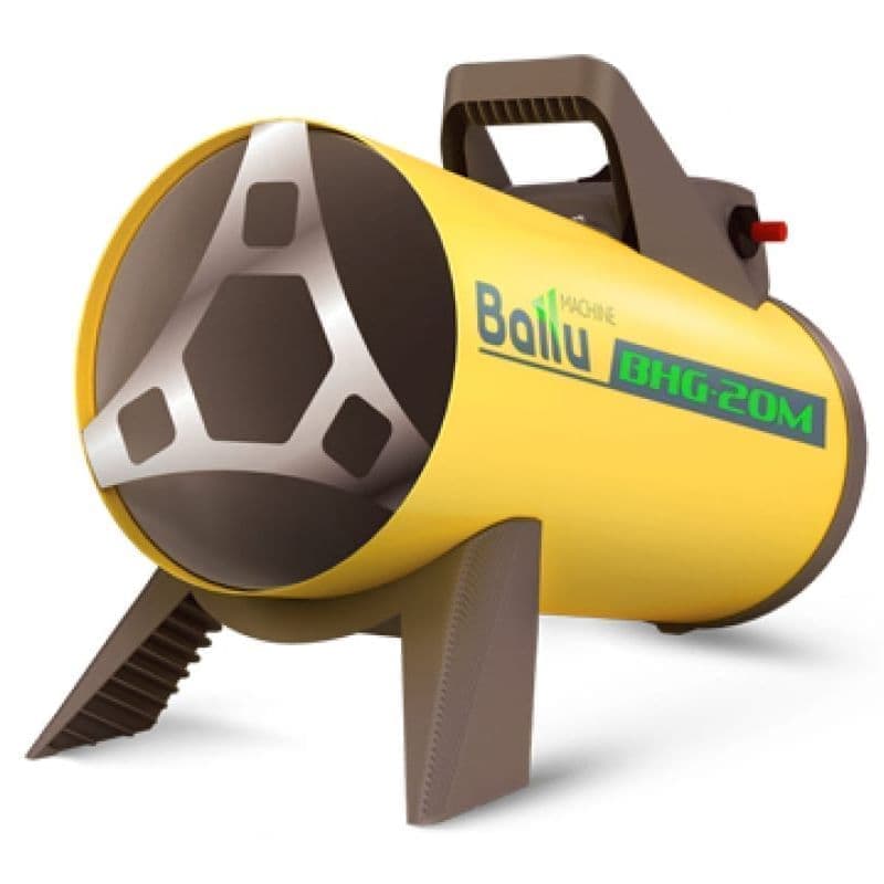 Пушка тепловая Ballu CGH-20 газовая
