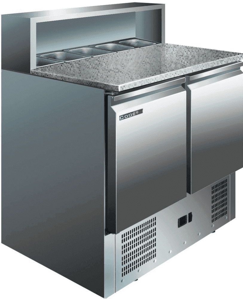 Стол холодильный (для пиццы) Cooleq PS900