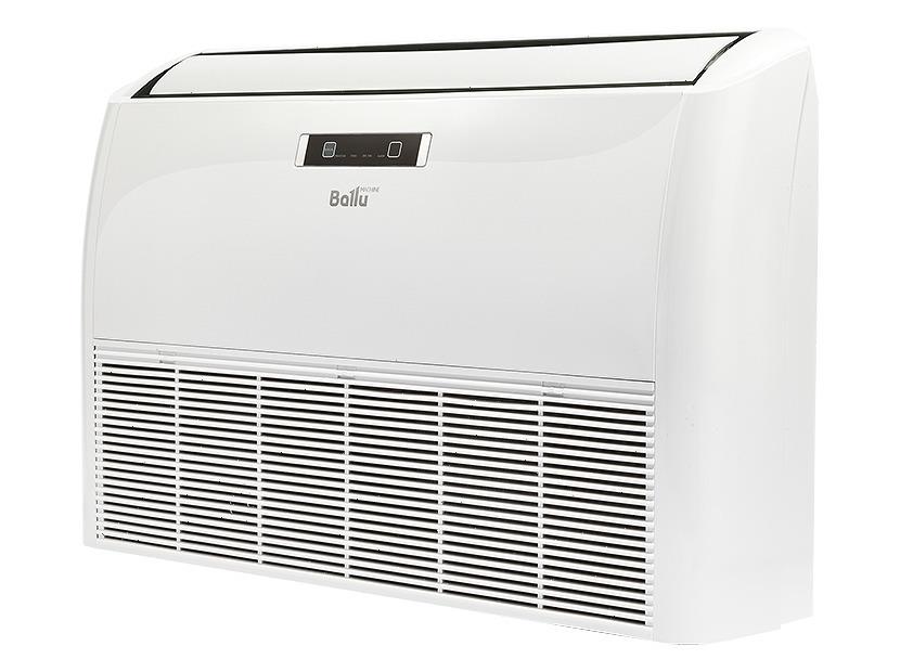 Напольно-потолочный кондиционер для квартиры Ballu BLC_M_CF-24HN1