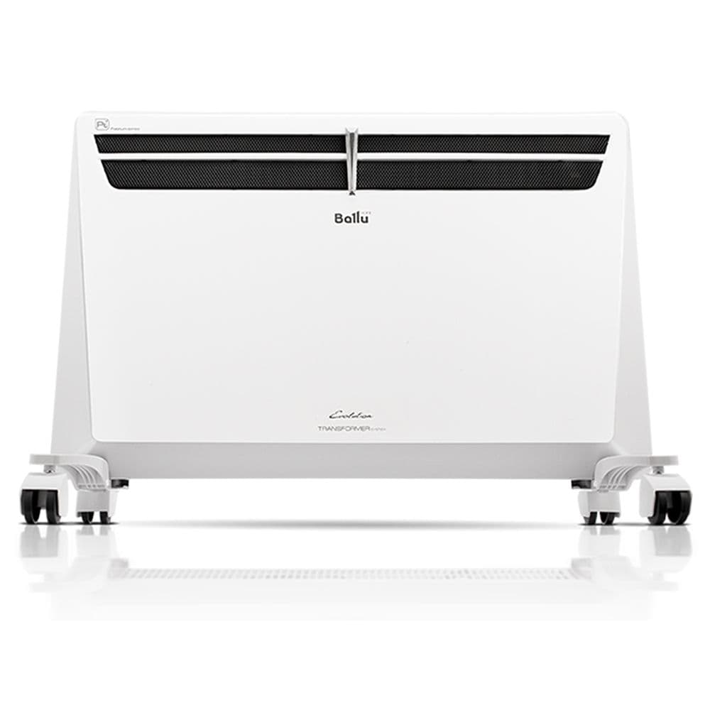 Конвектор электрический Ballu Transformer BEC/EVU-1500-I инверторный блок управления