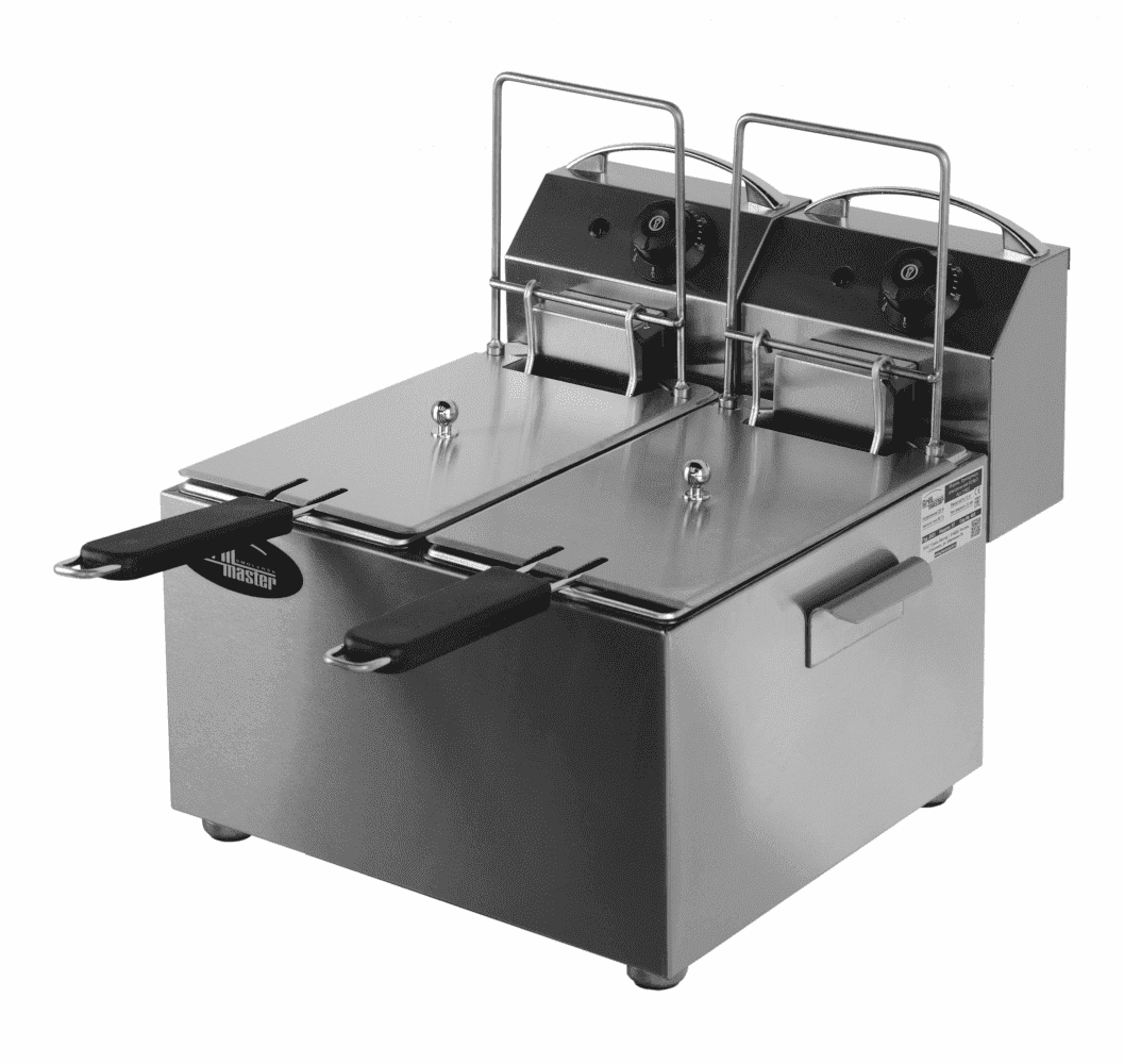 Фритюрница Grill Master Ф2ФрЭ (21602)