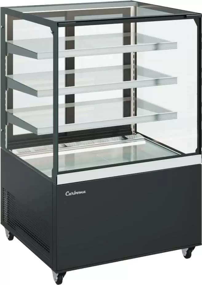 Витрина кондитерская Carboma KC84-130 VV 1,2-1