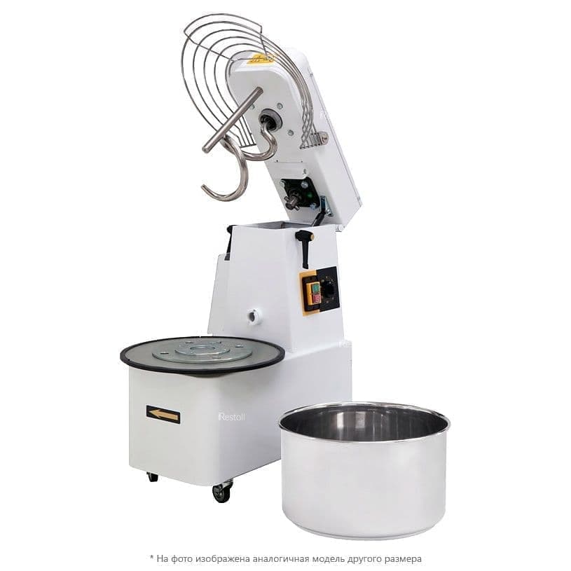 Тестомес Itpizza M-30-2S-С 380В