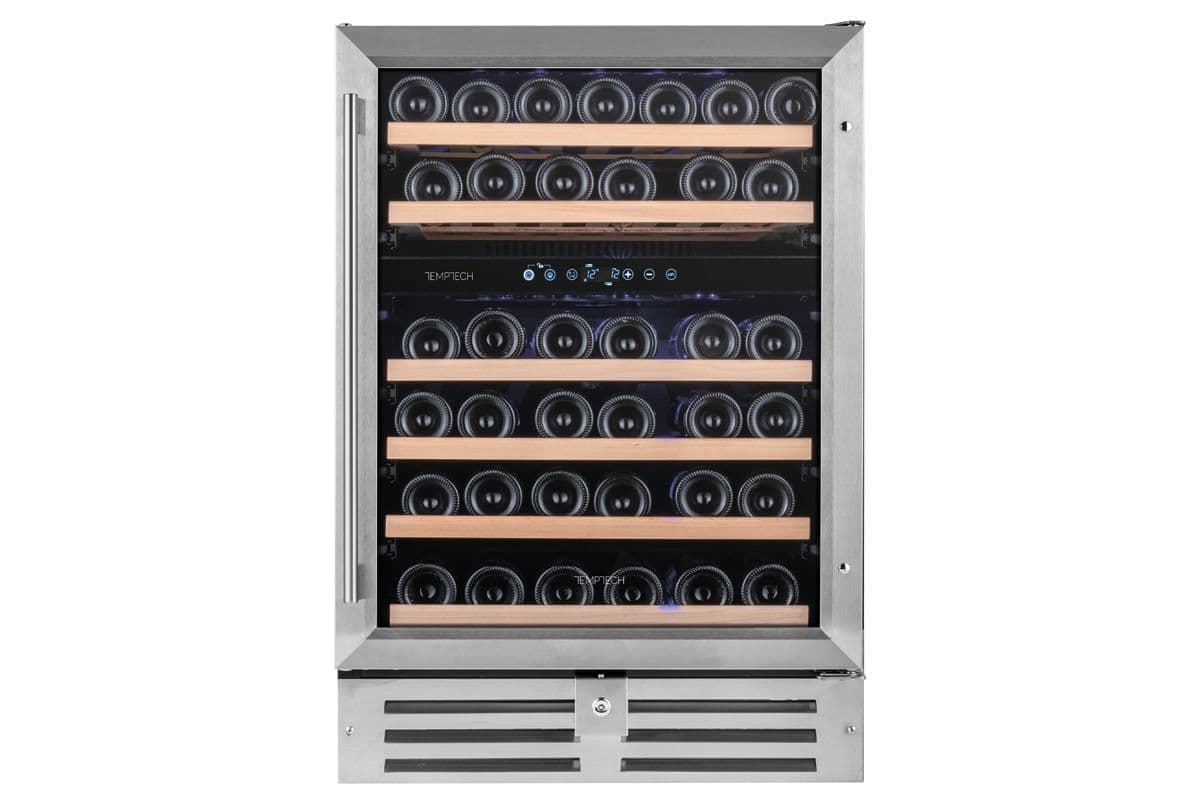 Шкаф винный Temptech WPQ60DCS
