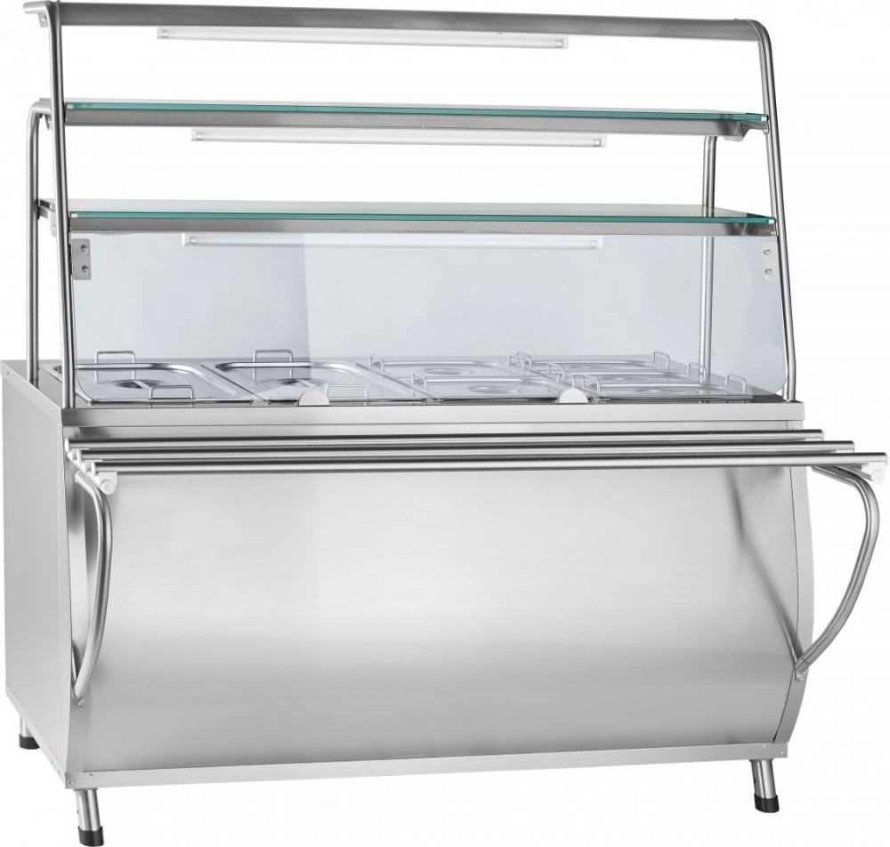 Мармит для вторых блюд Abat ЭМК-70Т-01 (21001802372)