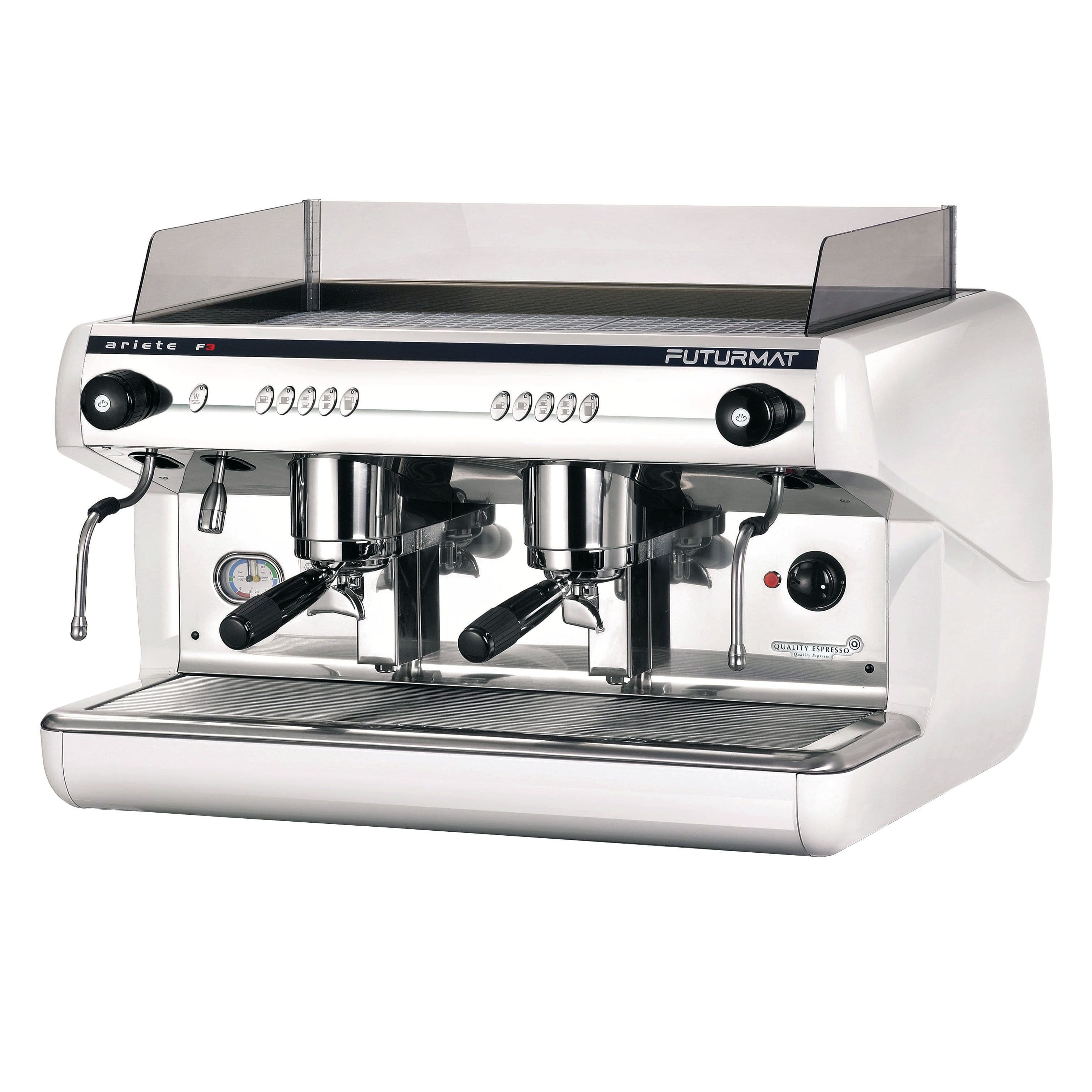 Кофемашина рожковая Quality Espresso Futurmat Ariete F3/A 2Gr