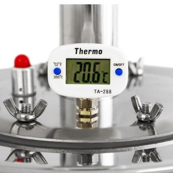 Перегонный куб Феникс 40 л + ТЭН