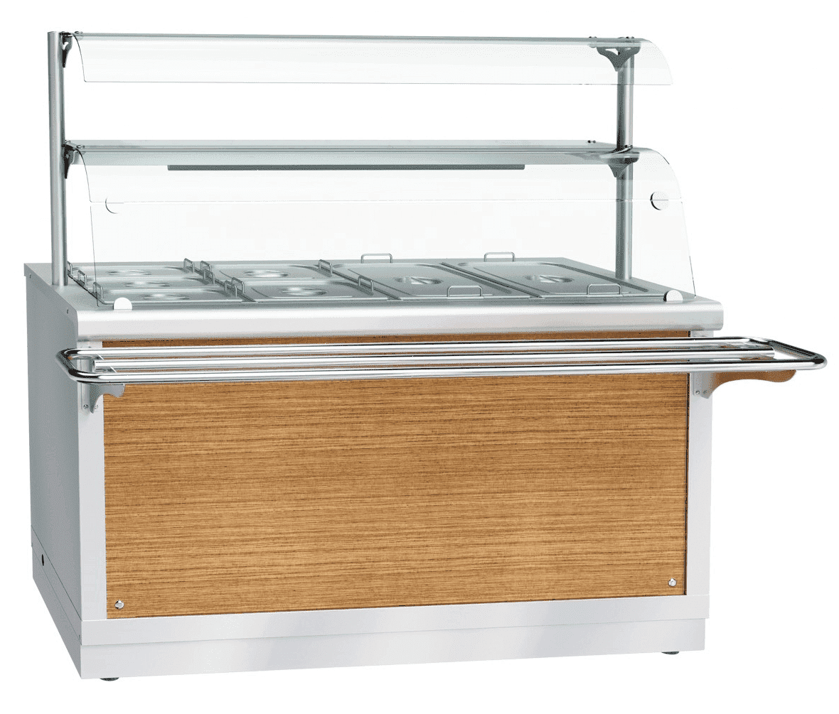 Мармит для вторых блюд Abat ЭМК-70Х-03 (21000001918)