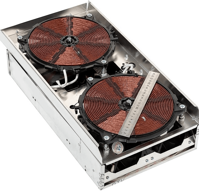 Плита индукционная Кобор I9-2S