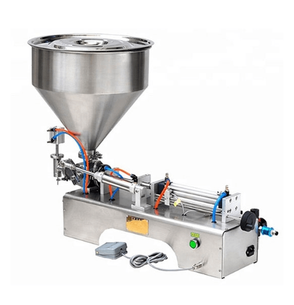 Дозатор поршневой Foodatlas G1WLD (100-1000 мл. 1гол., пастообразный)