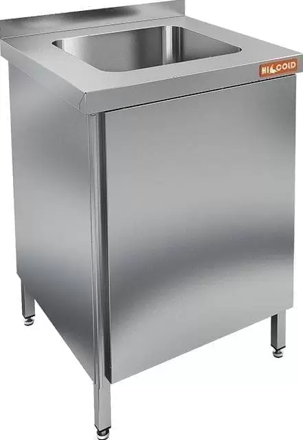 Ванна моечная Hicold НСЗ1М_6/7БП