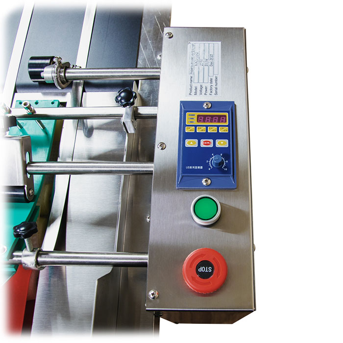 Транспортер ленточный с пролистывателем Магикон MAG-LO-2