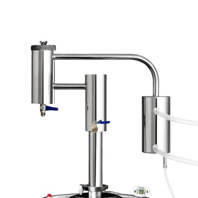 Самогонный аппарат Добрый Жар Триумф, 30 литров ТЭН