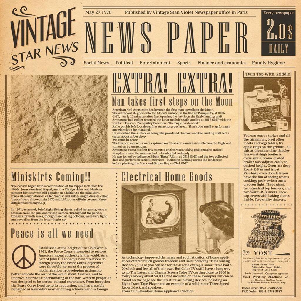 Термолист "Vintage" 30х30см для сервировки мет. корзинок, корич P.L. Proff Cuisine | GU-FP1212K-CB