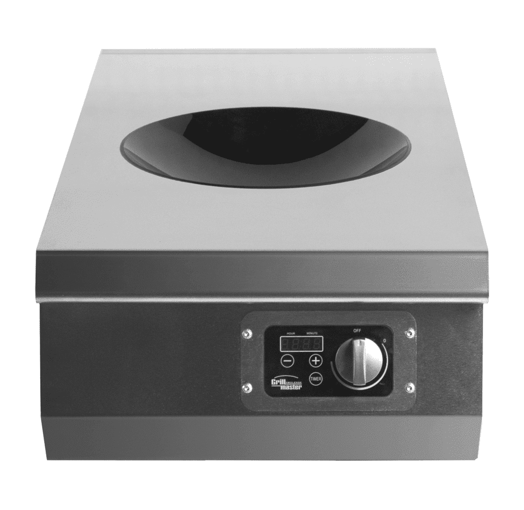 Плита индукционная WOK Grill Master Ф1ИП/800 (60016)