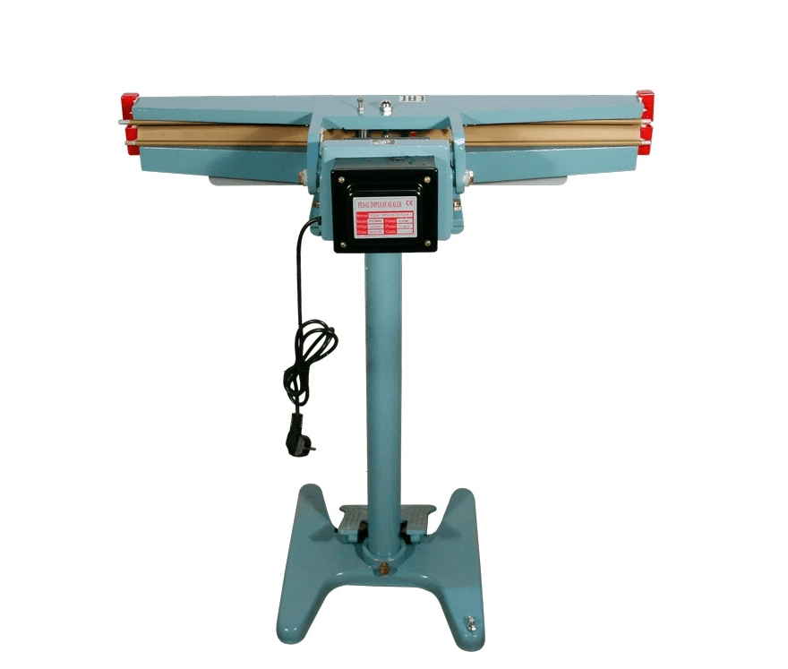 Запайщик пакетов Магикон PFS-650*2 педальный