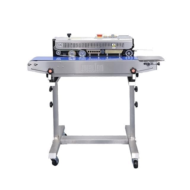 Роликовый конвейерный запайщик Hualian Machinery FRM-1120W