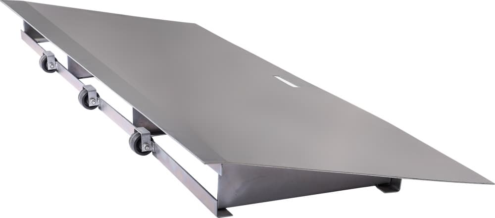 Пандус для распашных дверей Polair 100