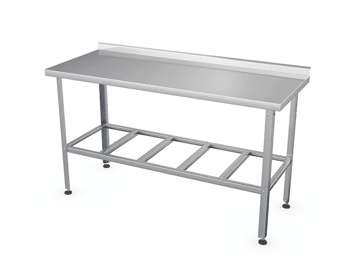 Стол разделочный Atesy СР-С-1-950.800-02 (СР-3/950/800)