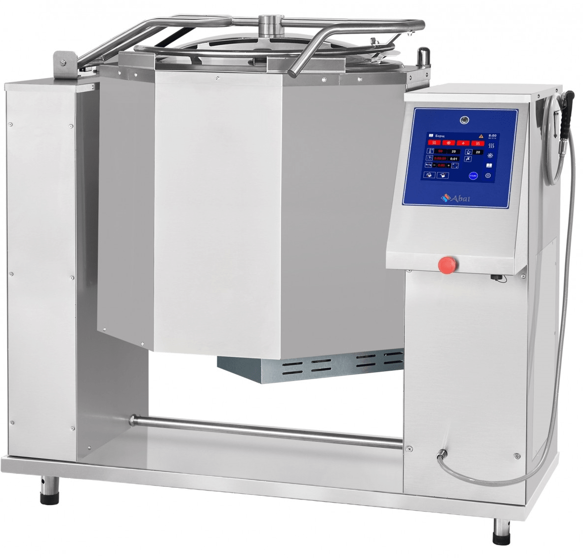Котел пищеварочный Abat КПЭМ-160-ОМП (11000019517)