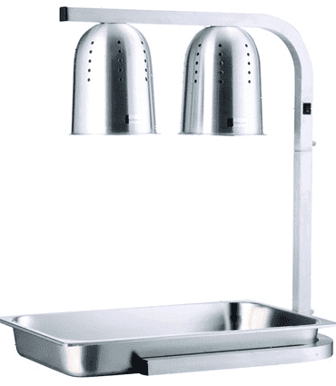 Подогреватель блюд Gastrorag FM-WL800