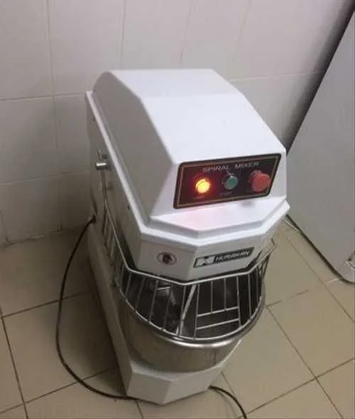 Тестомес Hurakan HKN-40SN