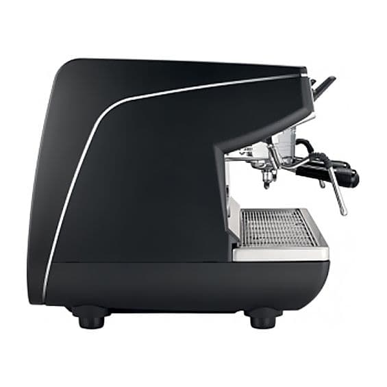 Кофемашина рожковая Nuova Simonelli Appia Life XT 2Gr V высокие группы, черная