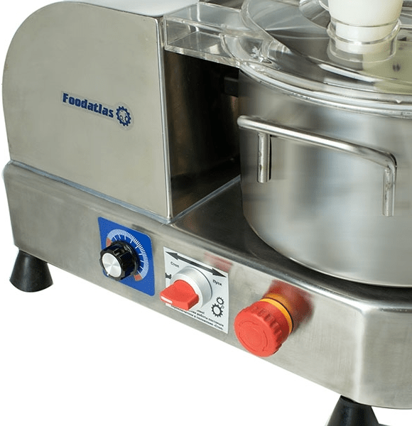 Куттер Foodatlas WED-QS6L