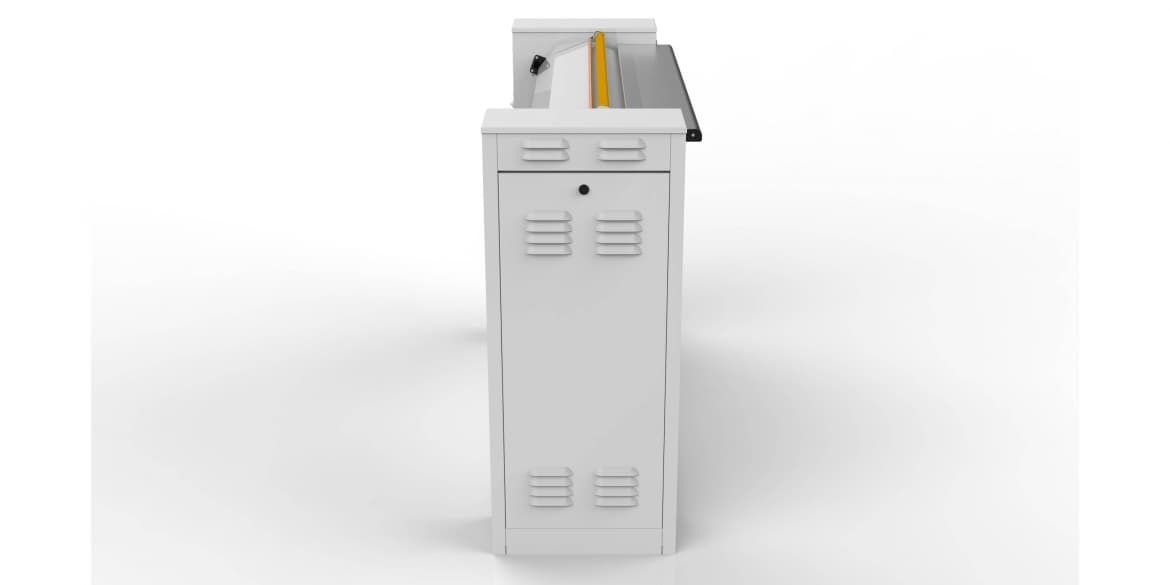 Каток гладильный GMP 1400ES 380В