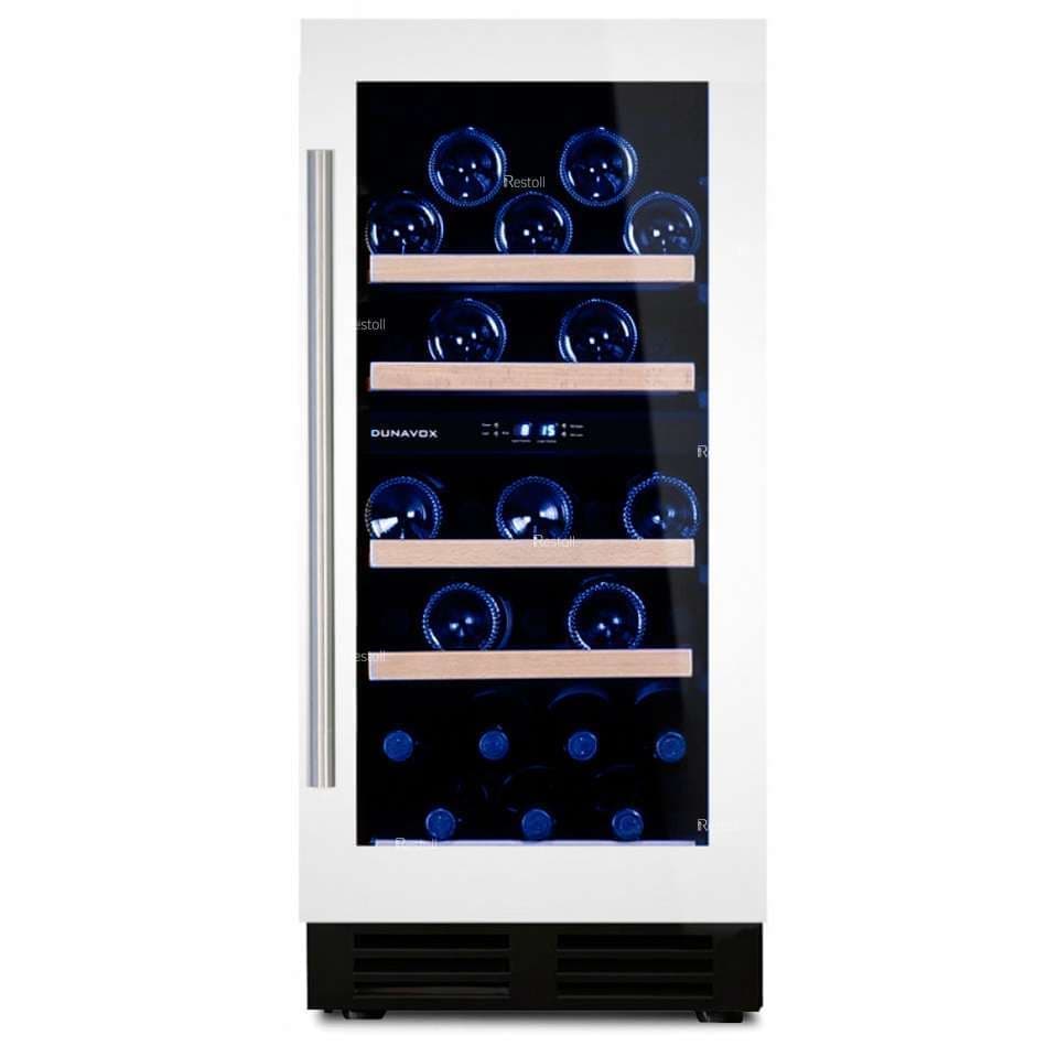 Шкаф винный Dunavox DAU-32.78DW