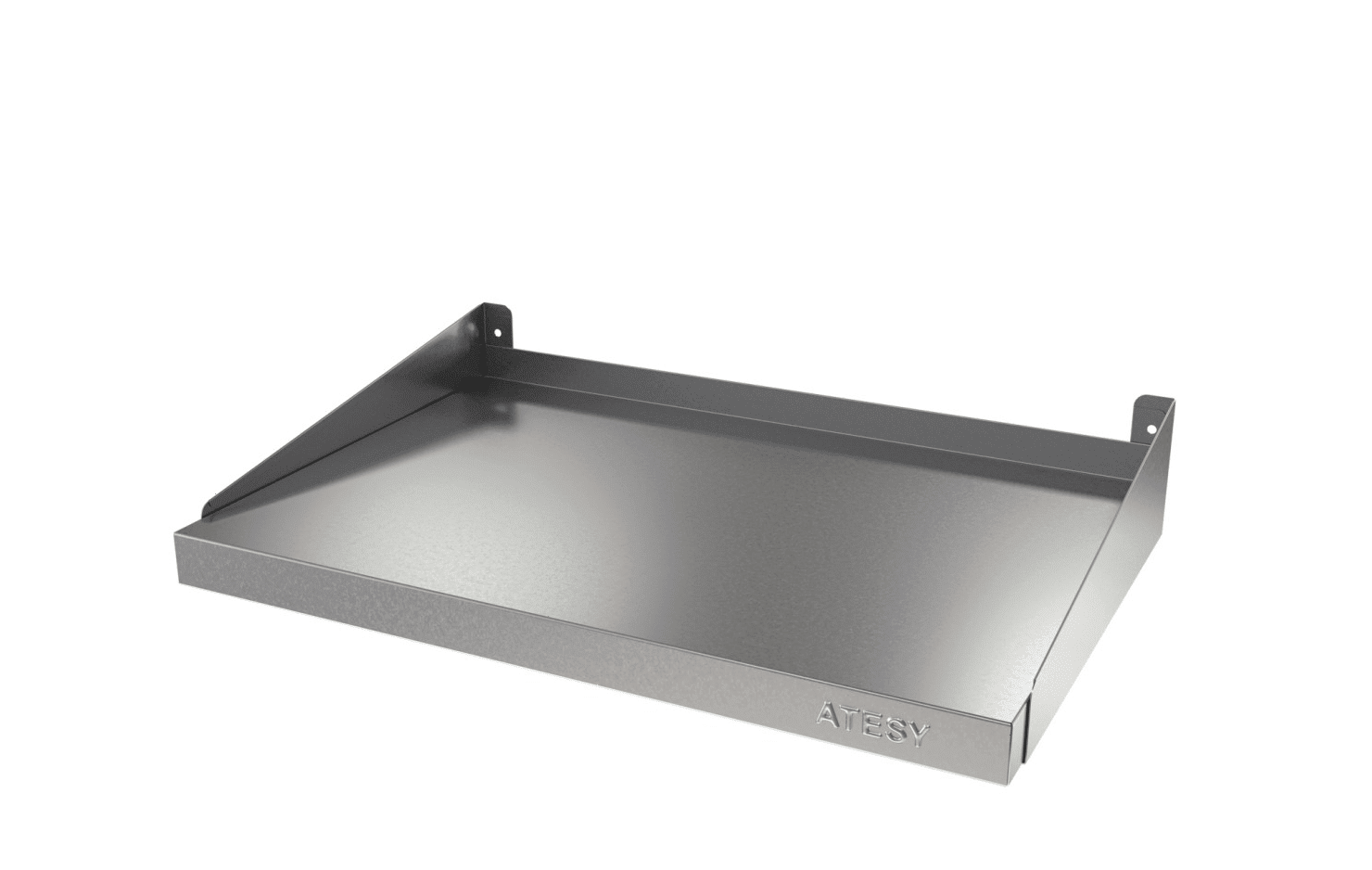 Полка под СВЧ-печи Atesy ПНКМ-С-800.500-02