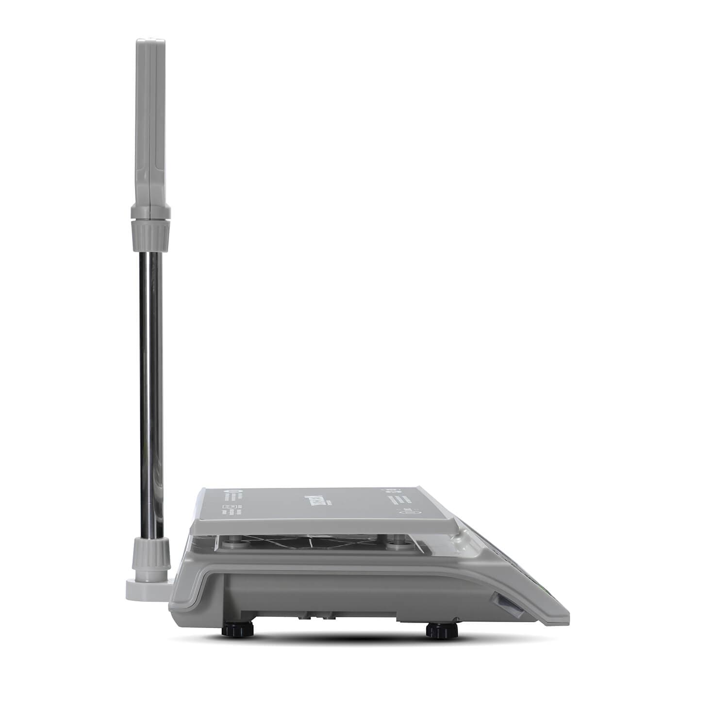 Весы торговые настольные M-ER 326 ACP-32.5 "Slim" LED Белые