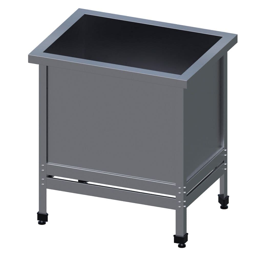 Ванна моечная Viatto ВСМК-1/700/500-ЮТ