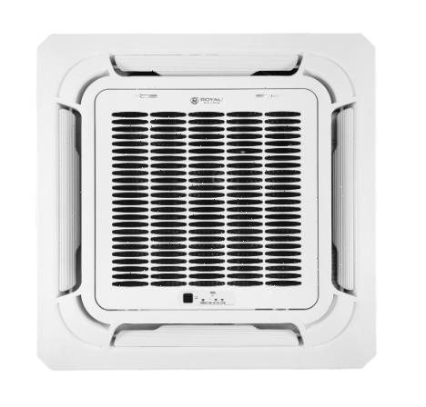 Кассетный кондиционер Royal Clima ES-C 12HRI / ES-E 12HXI