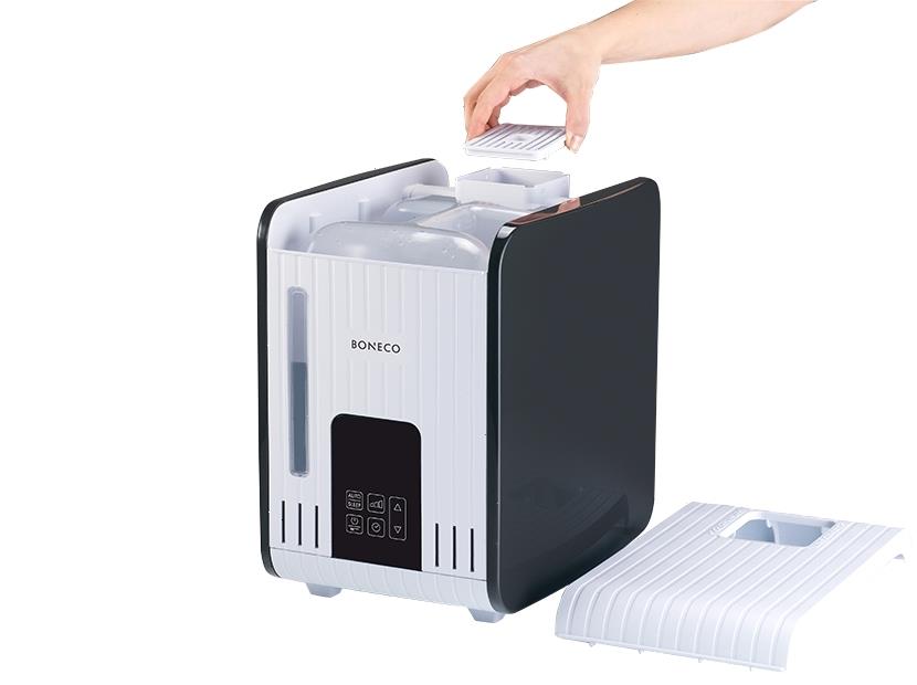 Традиционный увлажнитель воздуха Boneco S450