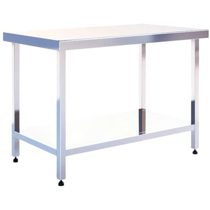 Стол разделочный Eksi СРЦН Э 1 (L=1500, S=600, H=850-870 СП)