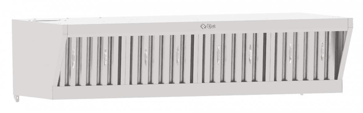 Зонт вытяжной Abat ЗВВ-1500П с пароконденсатором (21000003116)