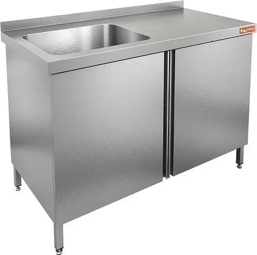 Ванна моечная Hicold НСЗ1М_10/6БЛ