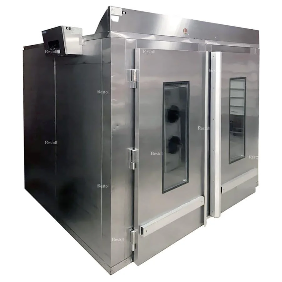 Шкаф расстоечный SINMAG ST-4R