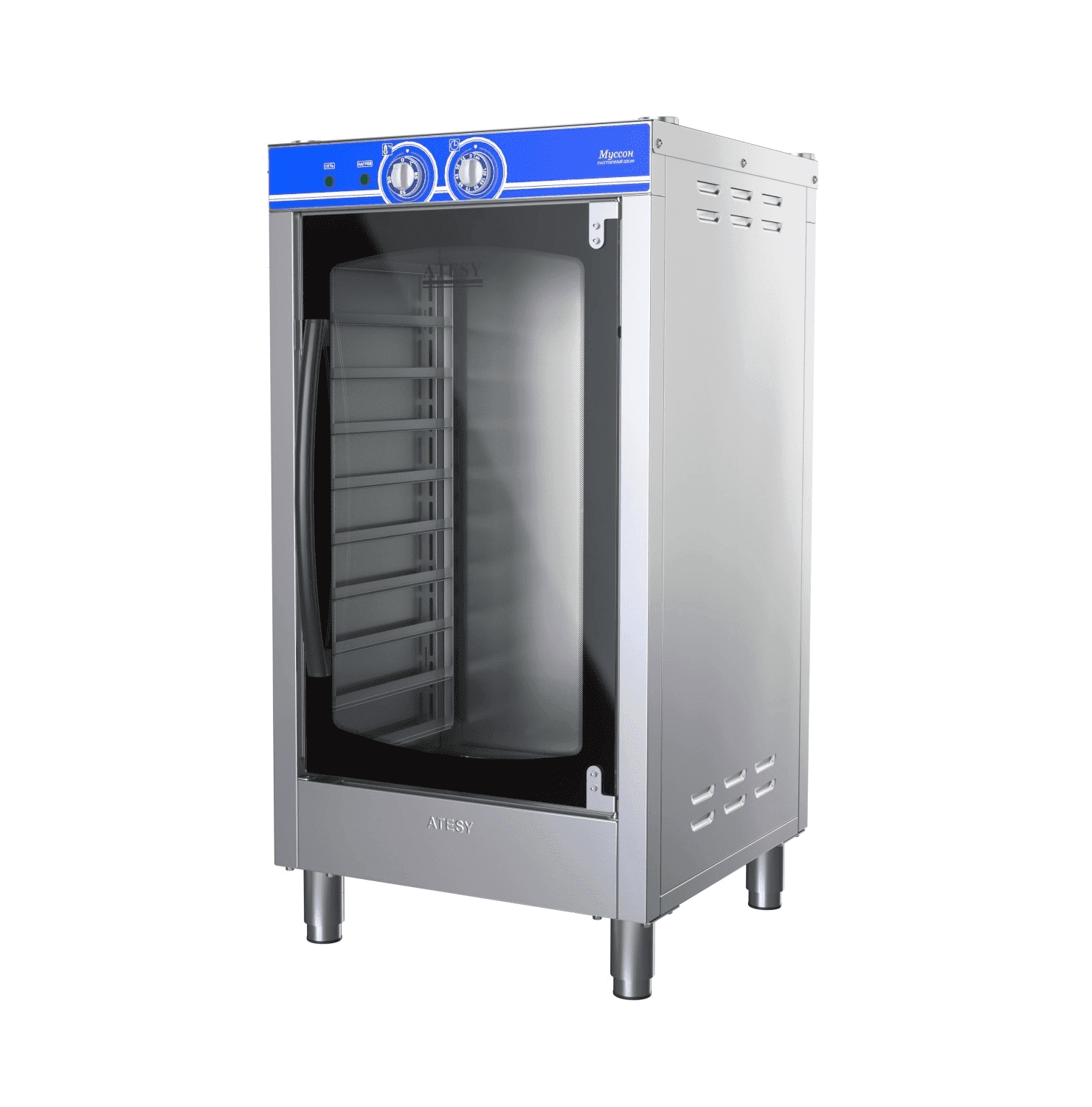 Шкаф расстоечный Atesy Муссон ШР-10-430.330-01