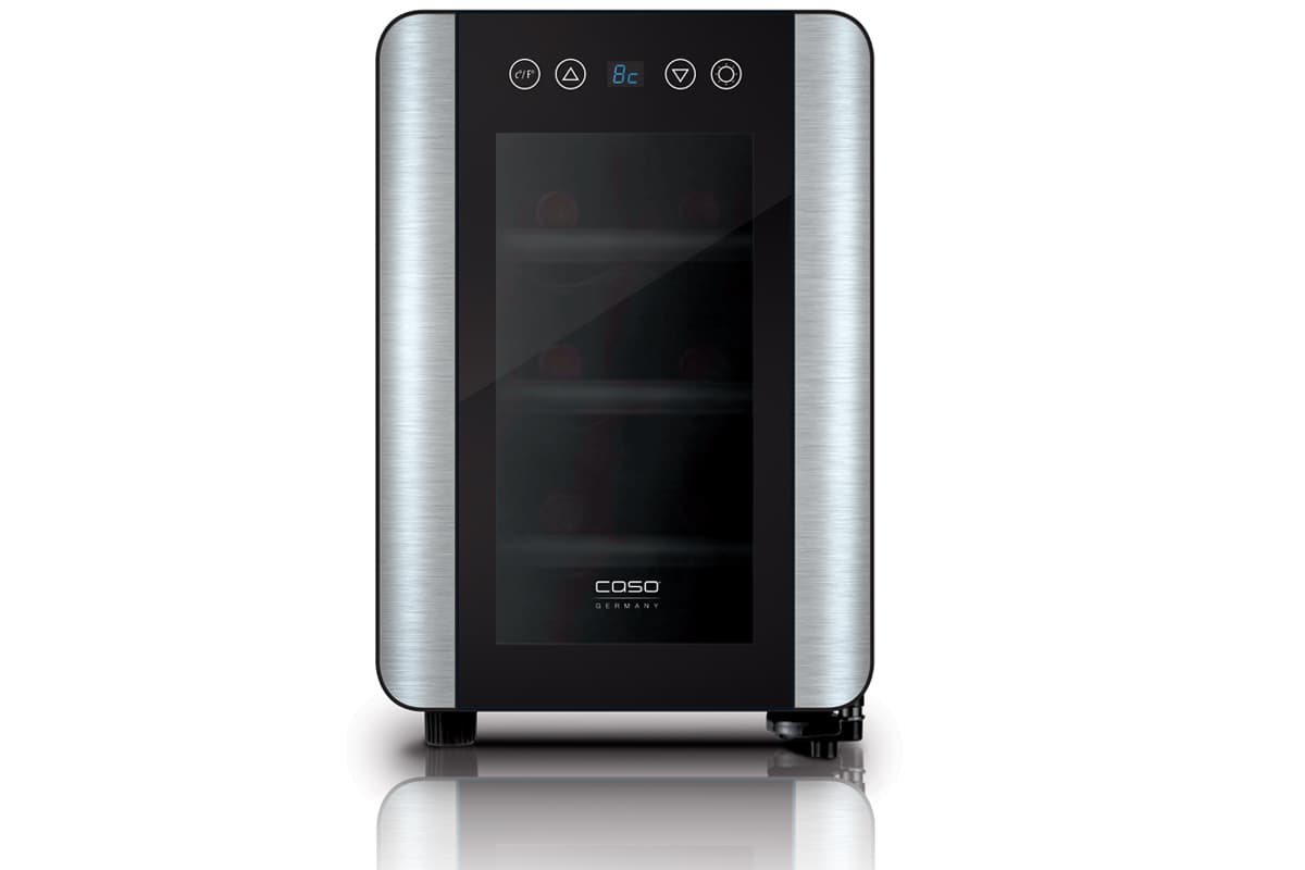Шкаф винный CASO WineCase 6