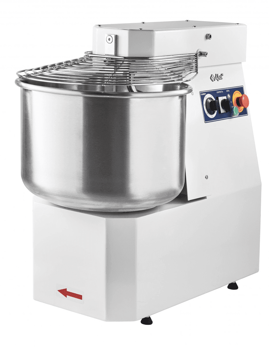 Тестомес Abat ТМС-30НН-2Р (41000000023)