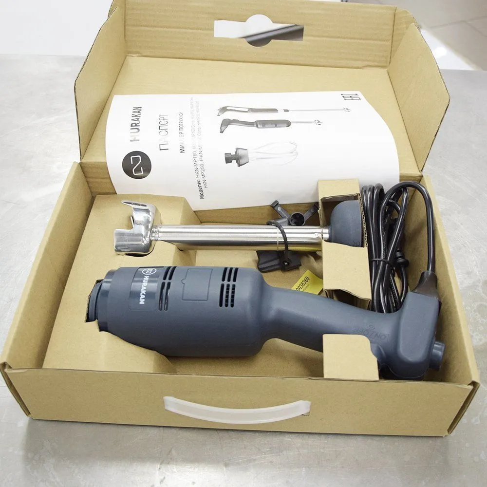 Миксер ручной Hurakan HKN-MP160