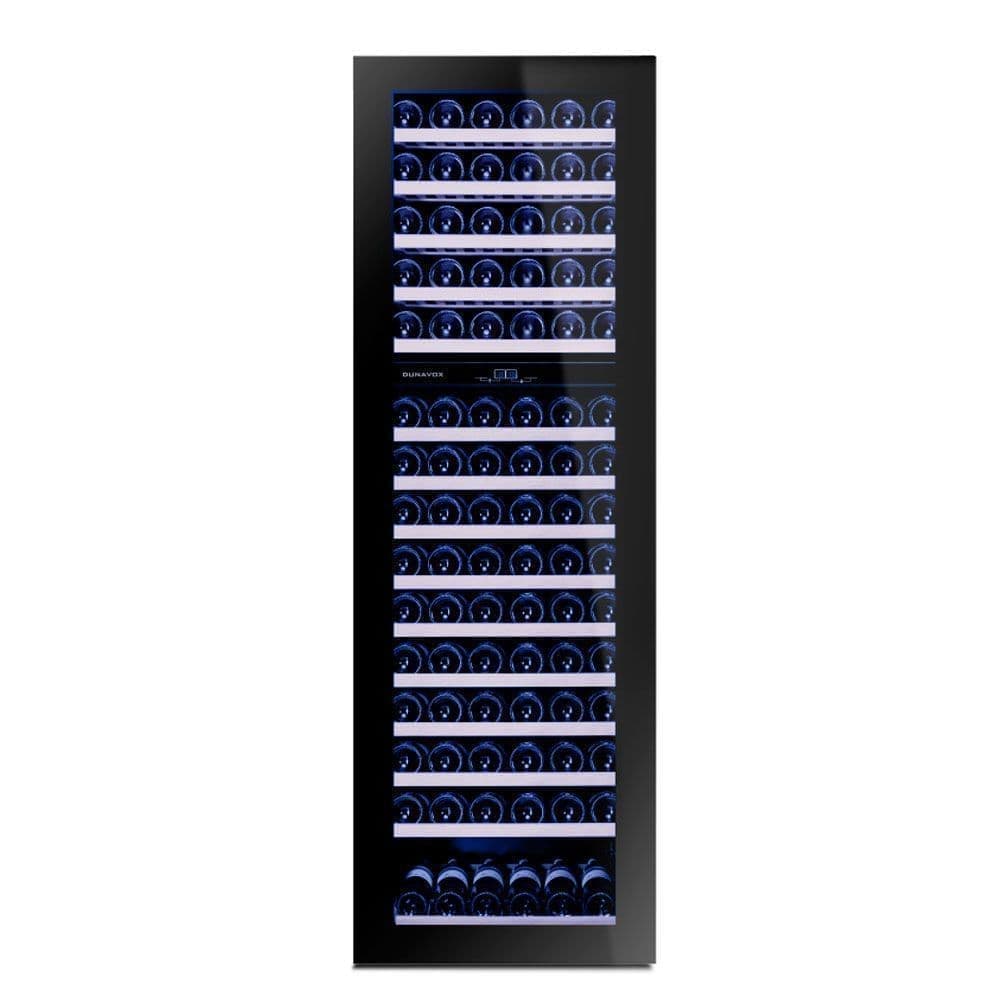 Шкаф винный Dunavox DAVG-114.288DB.TO