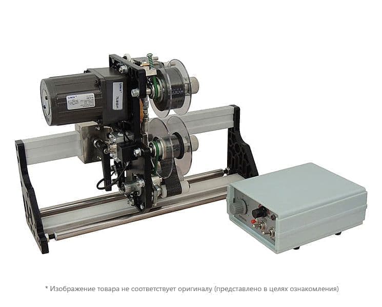 Датер Hualian Machinery HP-241 G, 400 мм