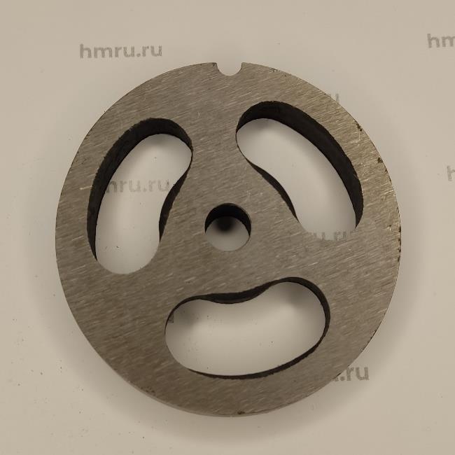 Приемная решетка для мясорубки Hualian Machinery TC-22 (3 окна)