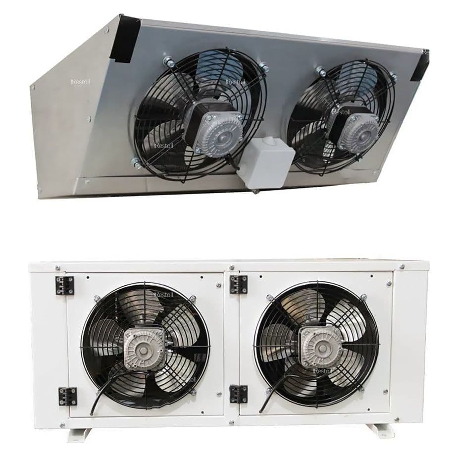 Сплит-система среднетемпературная Intercold MCM-223 380..-5/+5°С