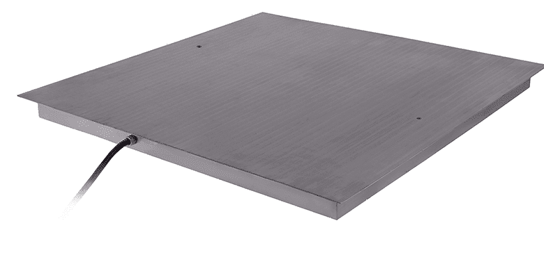 Весы платформенные Scale СКПН 1215/3mm/SUS403