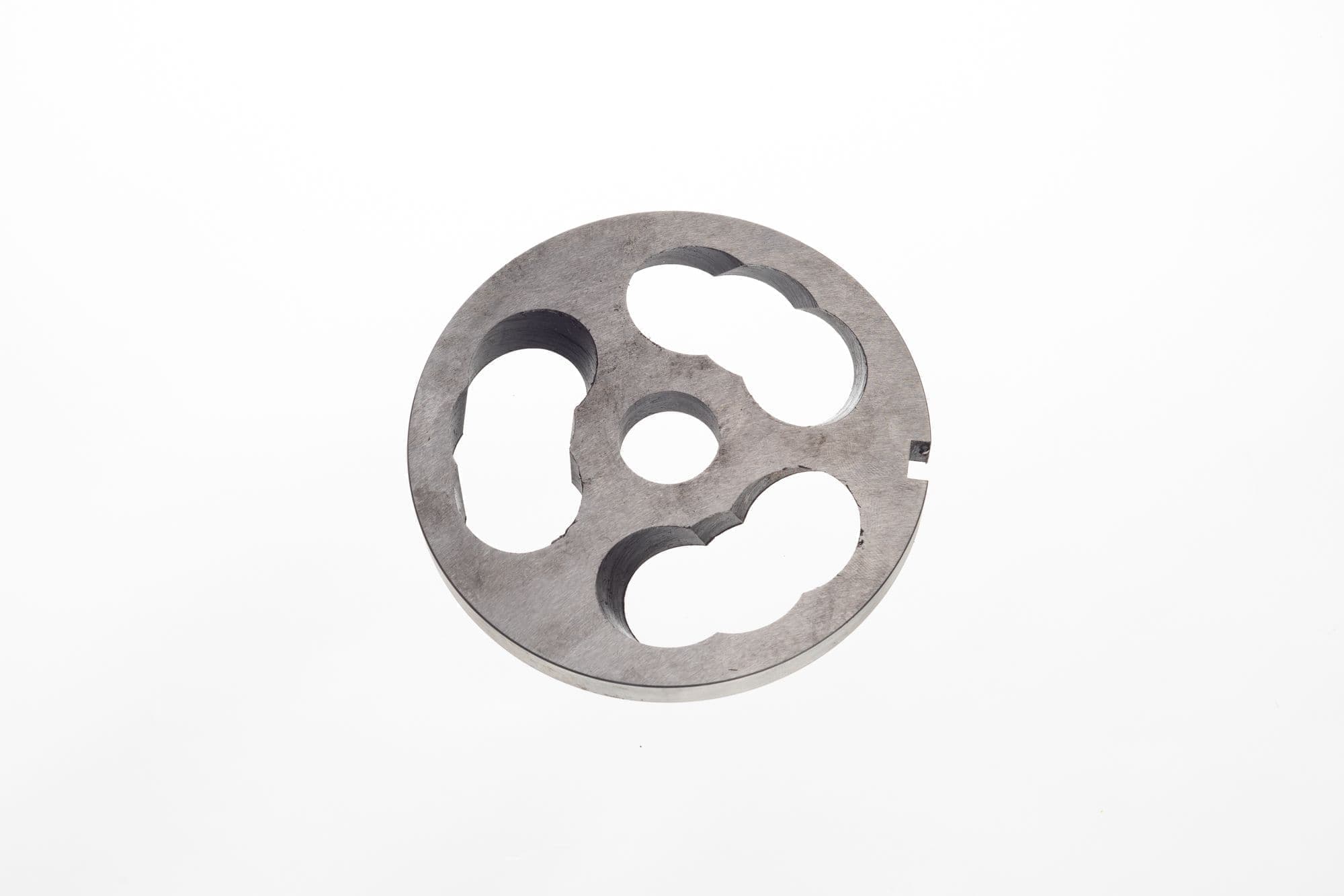 Нож подрезной к мясорубке Торгмаш, Барановичи МИМ-600 фрезер ГЛАЗКИ