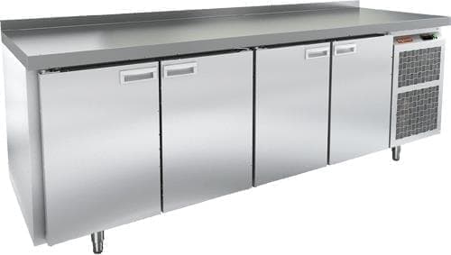 Стол холодильный Hicold BN 1111/TN W